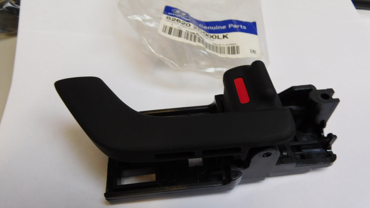 Türgriff vorne rechts innen 826202C000LK Hyundai Tiburon Coupe Baujahr 01.2001 - 12.2008