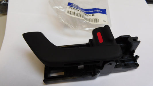 Türgriff vorne rechts innen 826202C000LK Hyundai Tiburon Coupe Baujahr 01.2001 - 12.2008