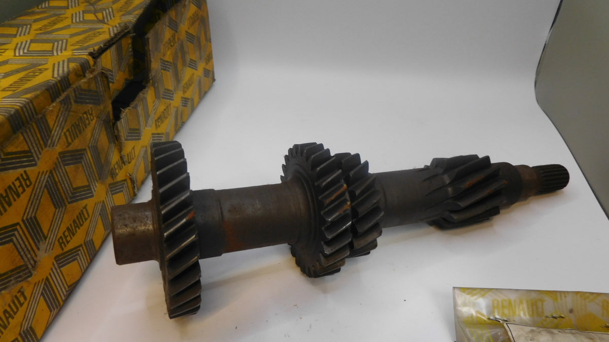 Zahnrad Getriebe 7910020341 Renault Oldtimer