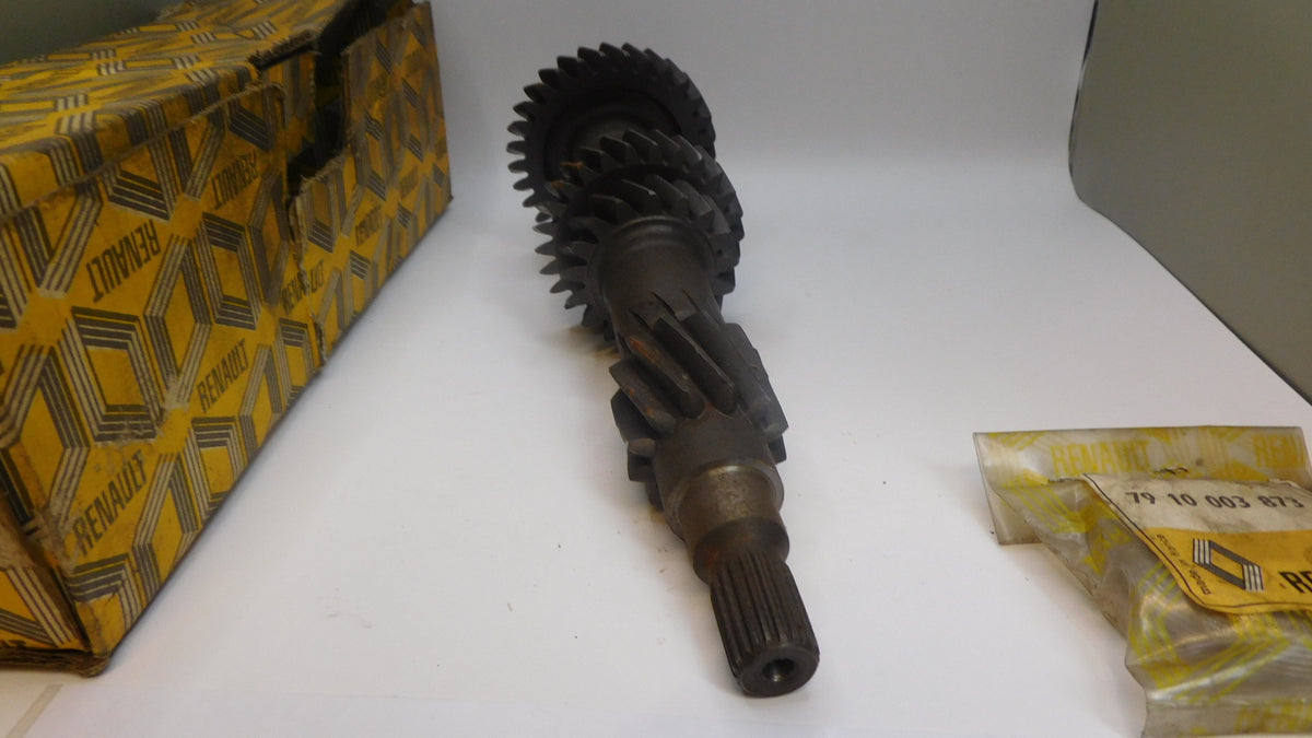 Zahnrad Getriebe 7910020341 Renault Oldtimer