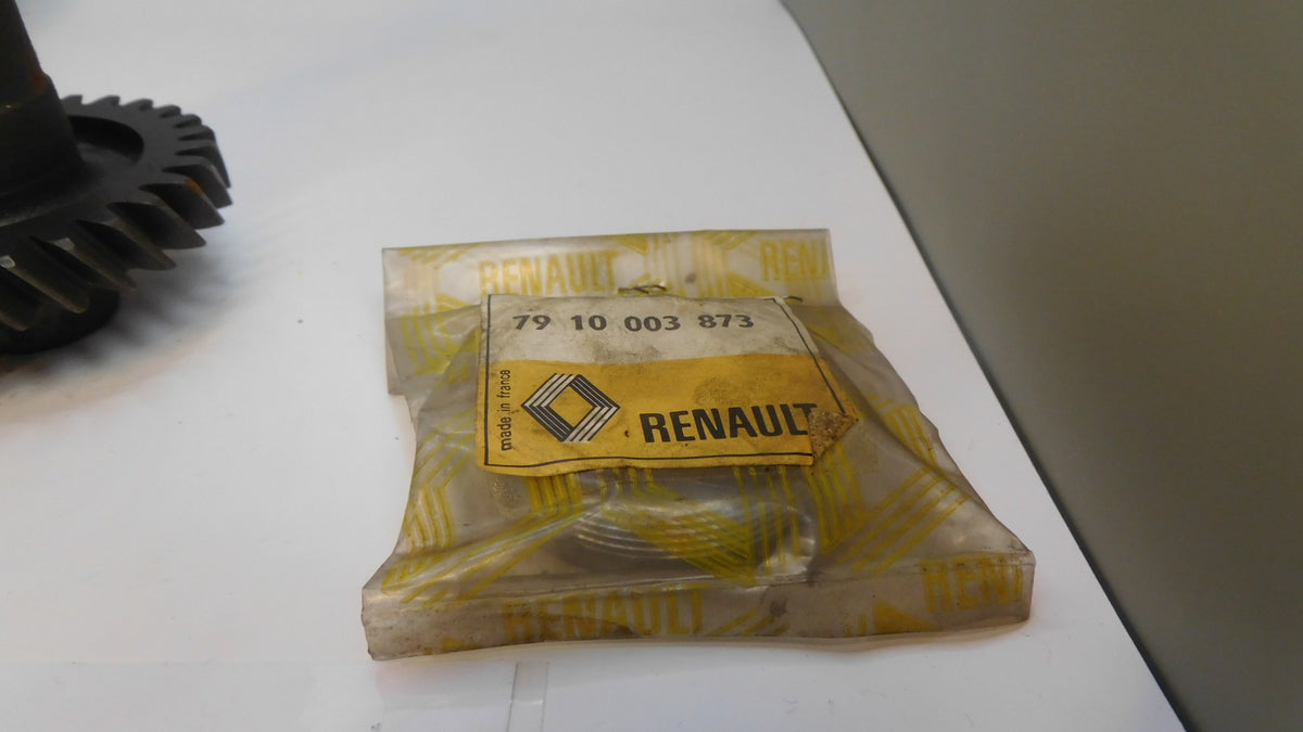 Zahnrad Getriebe 7910020341 Renault Oldtimer