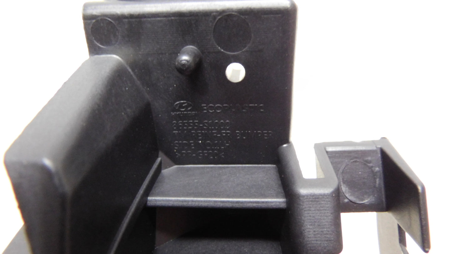Stoßstangenhalterung vorne links 86555S1000 Hyundai Santa Fe MK4