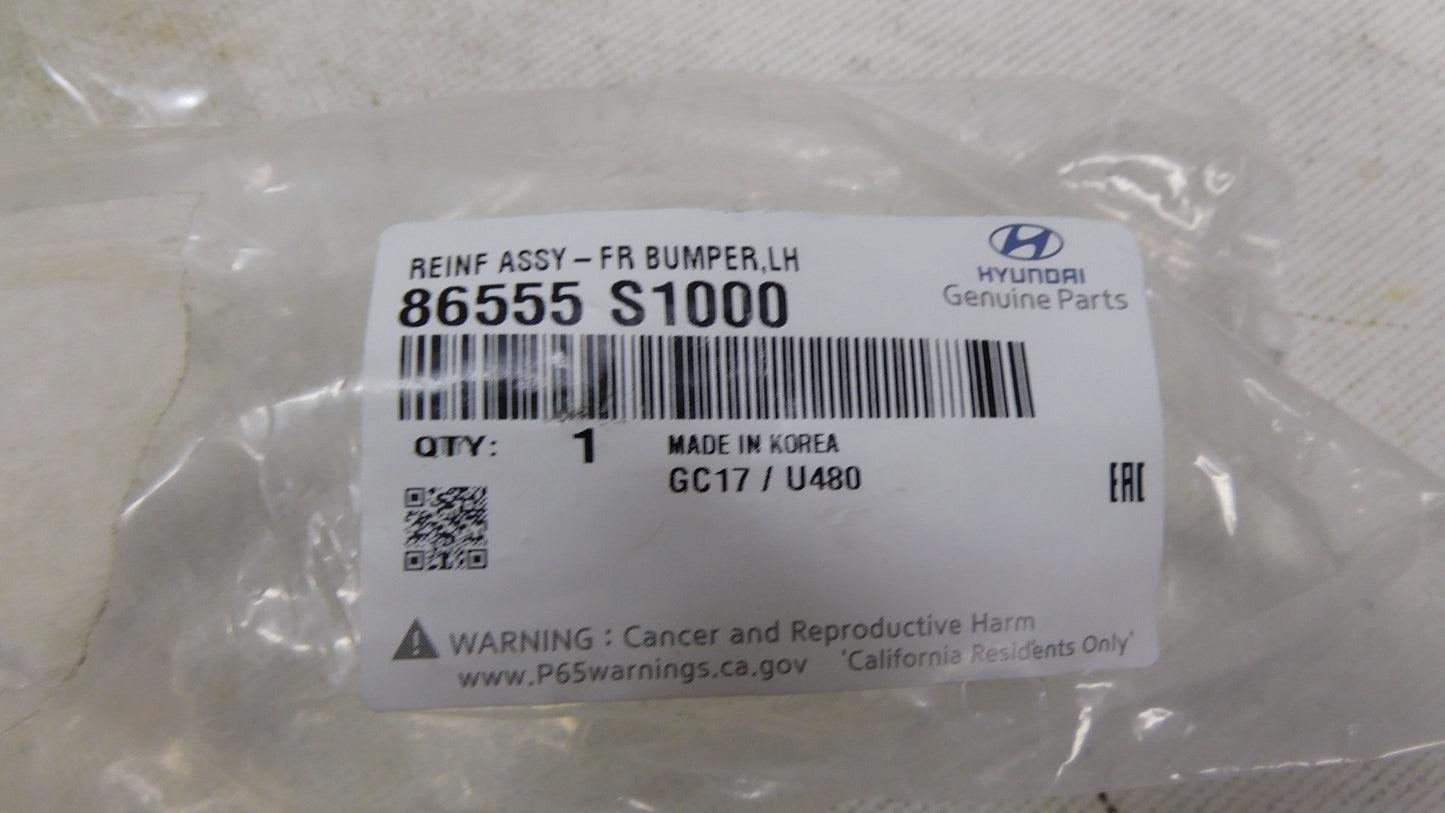 Stoßstangenhalterung vorne links 86555S1000 Hyundai Santa Fe MK4