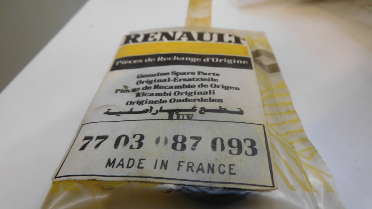 Schaltgabelaxe Schaltgabel 7701464093 Renault Trafic J8S620 NO2