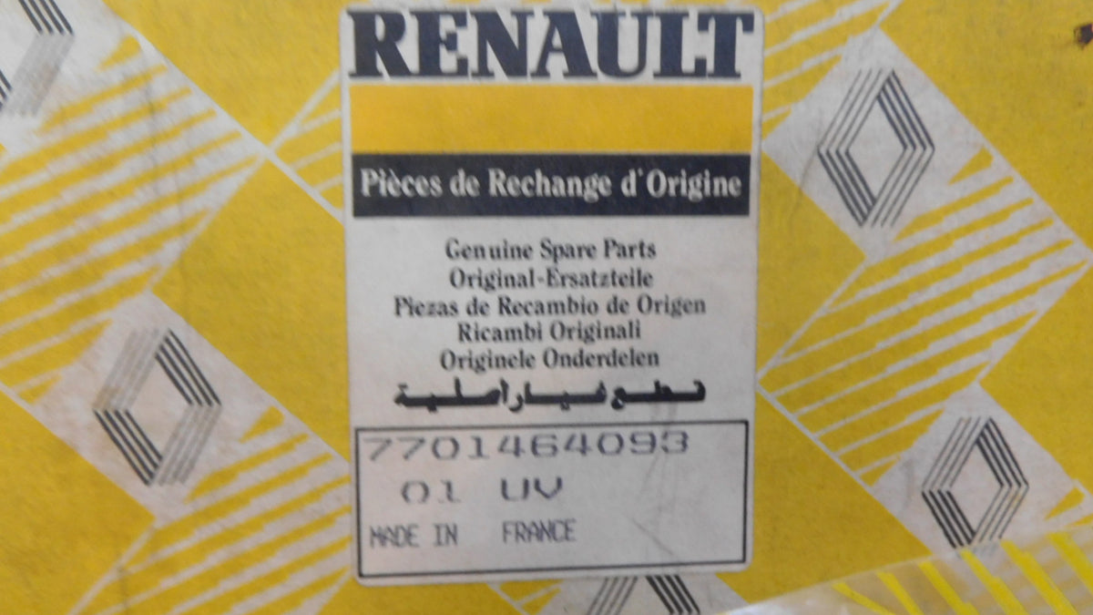 Schaltgabelaxe Schaltgabel 7701464093 Renault Trafic J8S620 NO2
