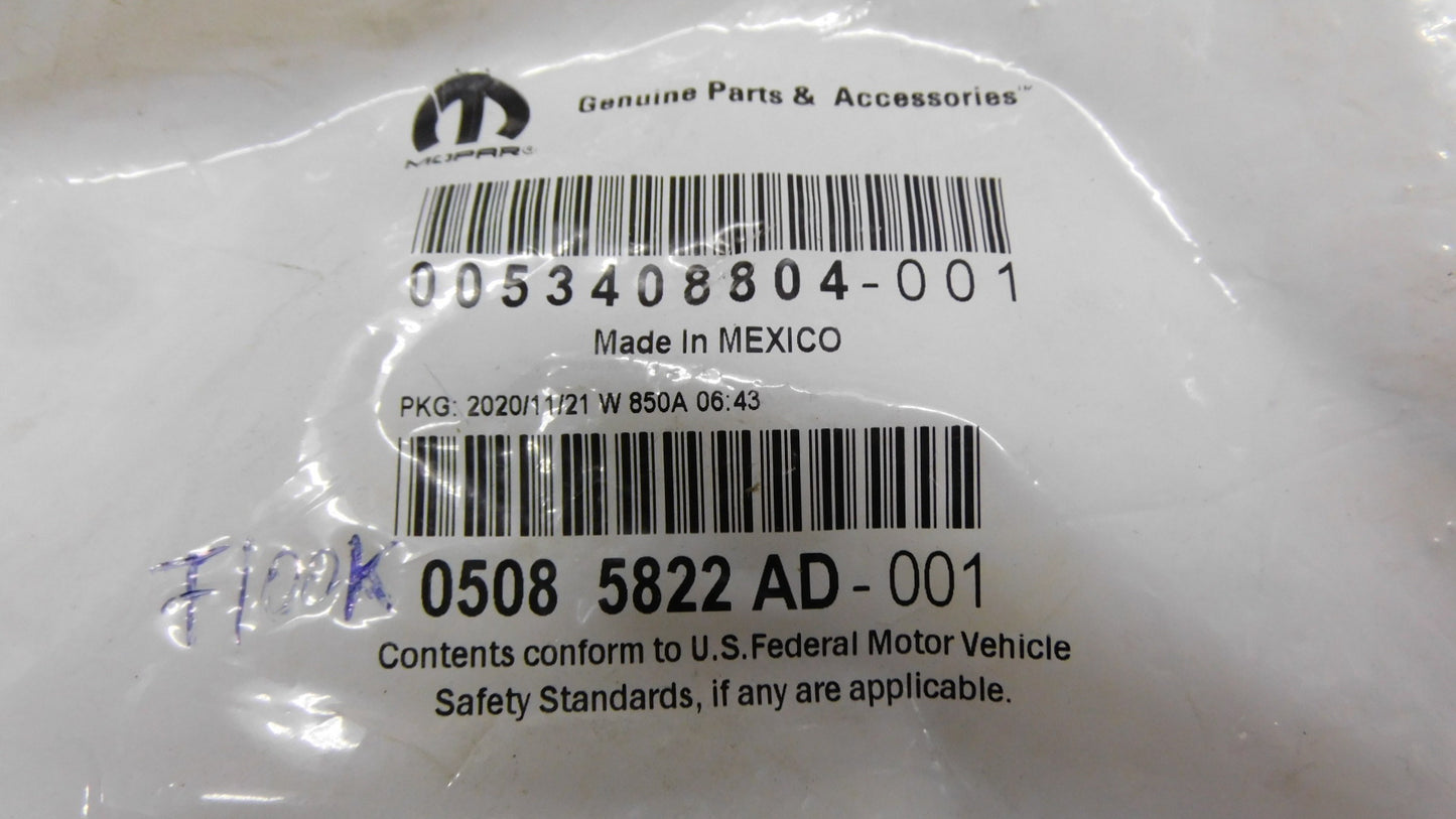 ABS Sensor vorne rechts 05085822AD Fiat Freemont Mopar Dodge Journey Avenger