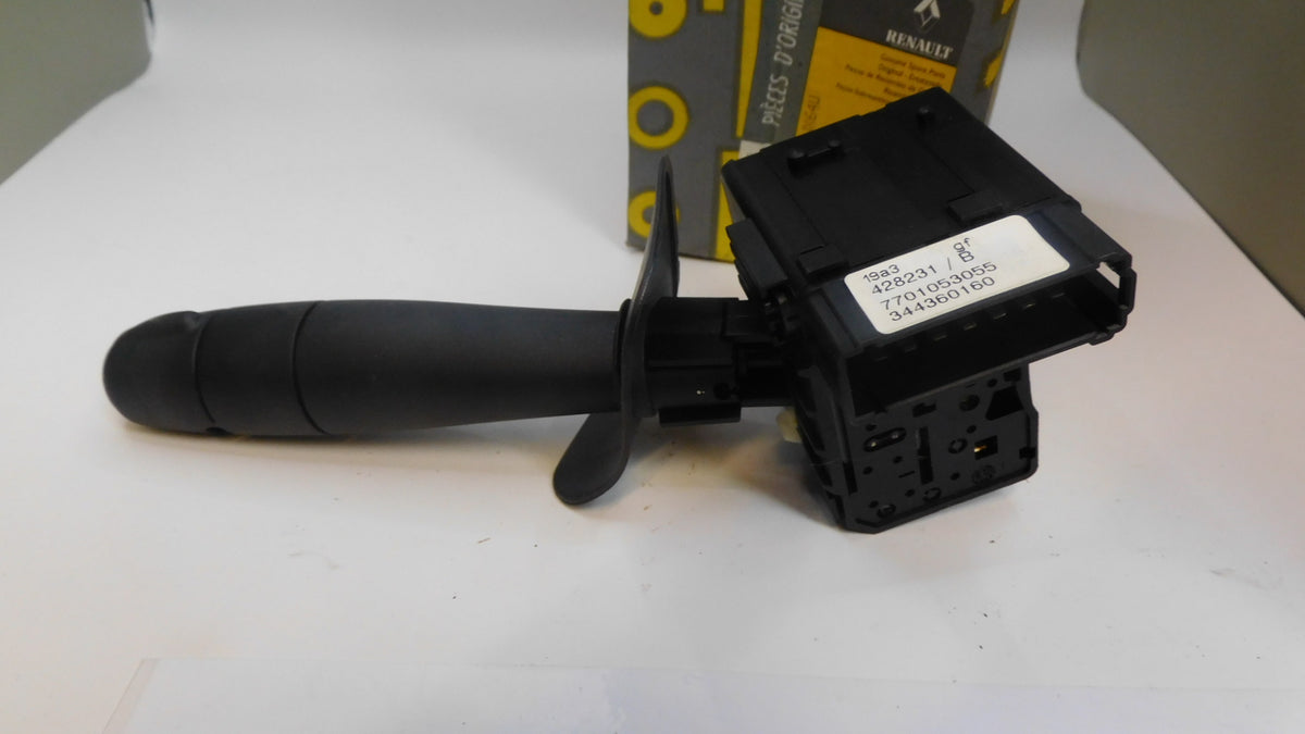 Lenkstockschalter Wischfunktion 7701053055 Renault Megane Kangoo