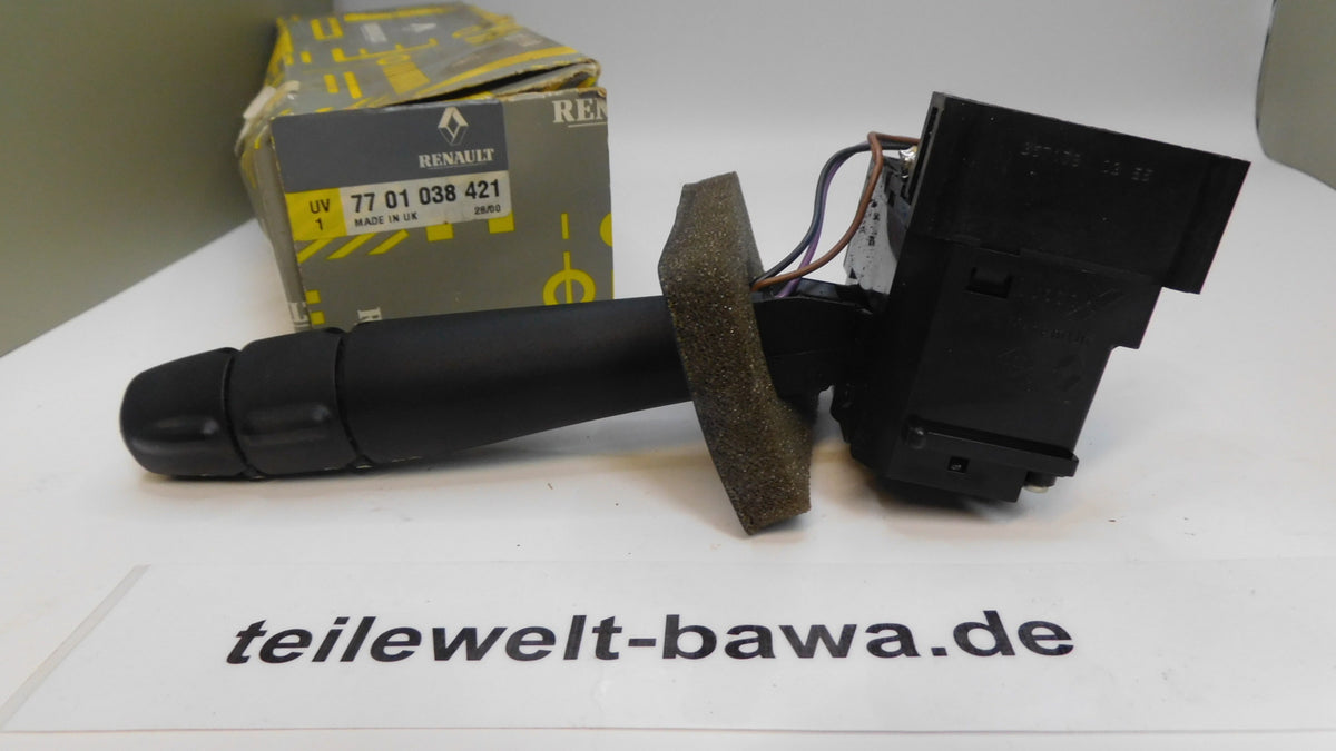 Lenkstockschalter Licht Blinker 7701038421 Renault Laguna Grandtour B56