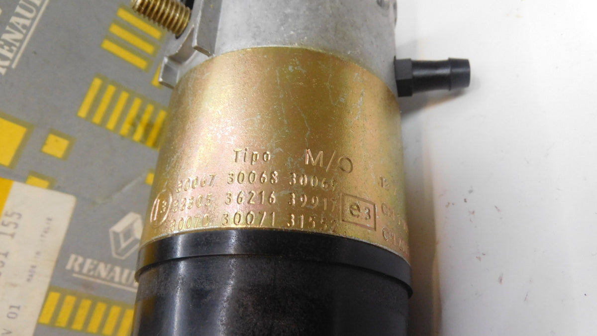 Kompressor S-Xt Hupe Horn 7701031155 Renault Espace II J637