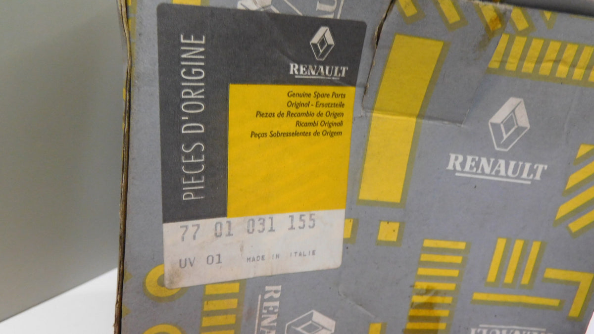 Kompressor S-Xt Hupe Horn 7701031155 Renault Espace II J637