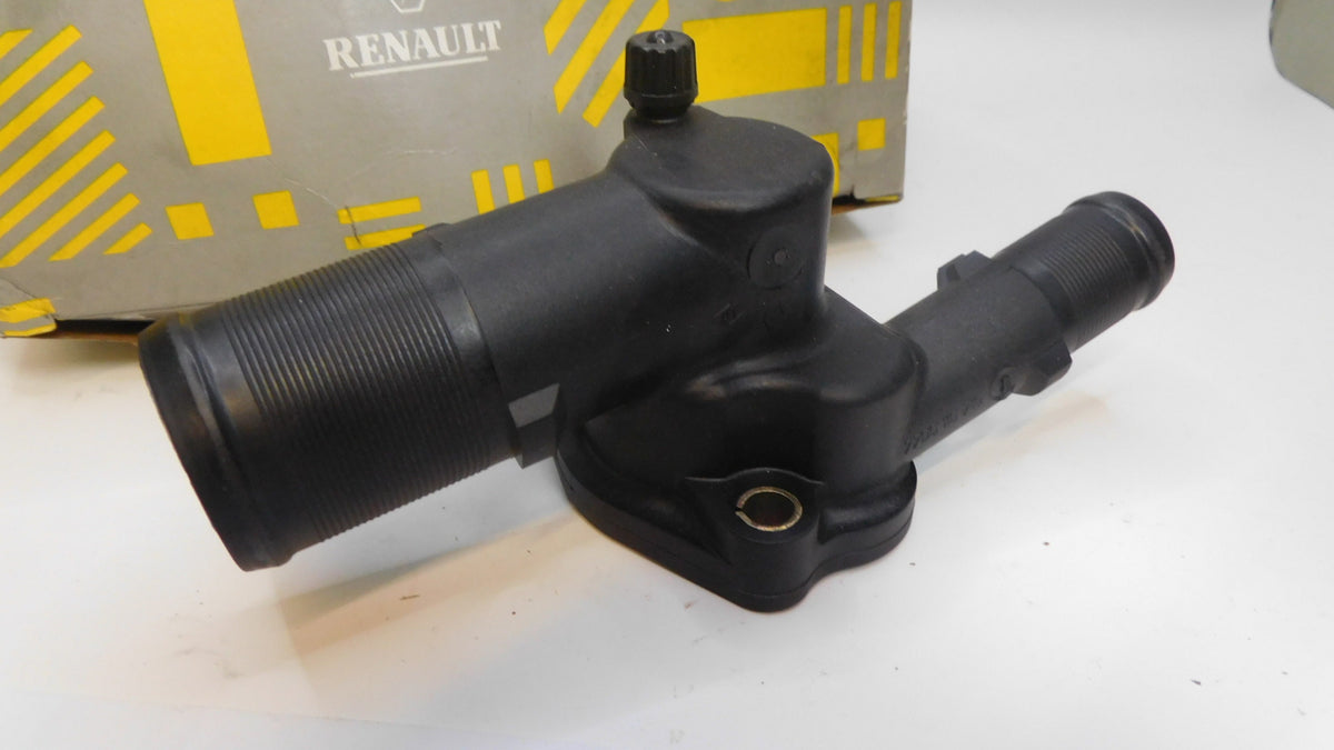 Kühlwasserthermostat mit Gehäuse 7700110716 Renault Twingo Clio Kangoo Modus