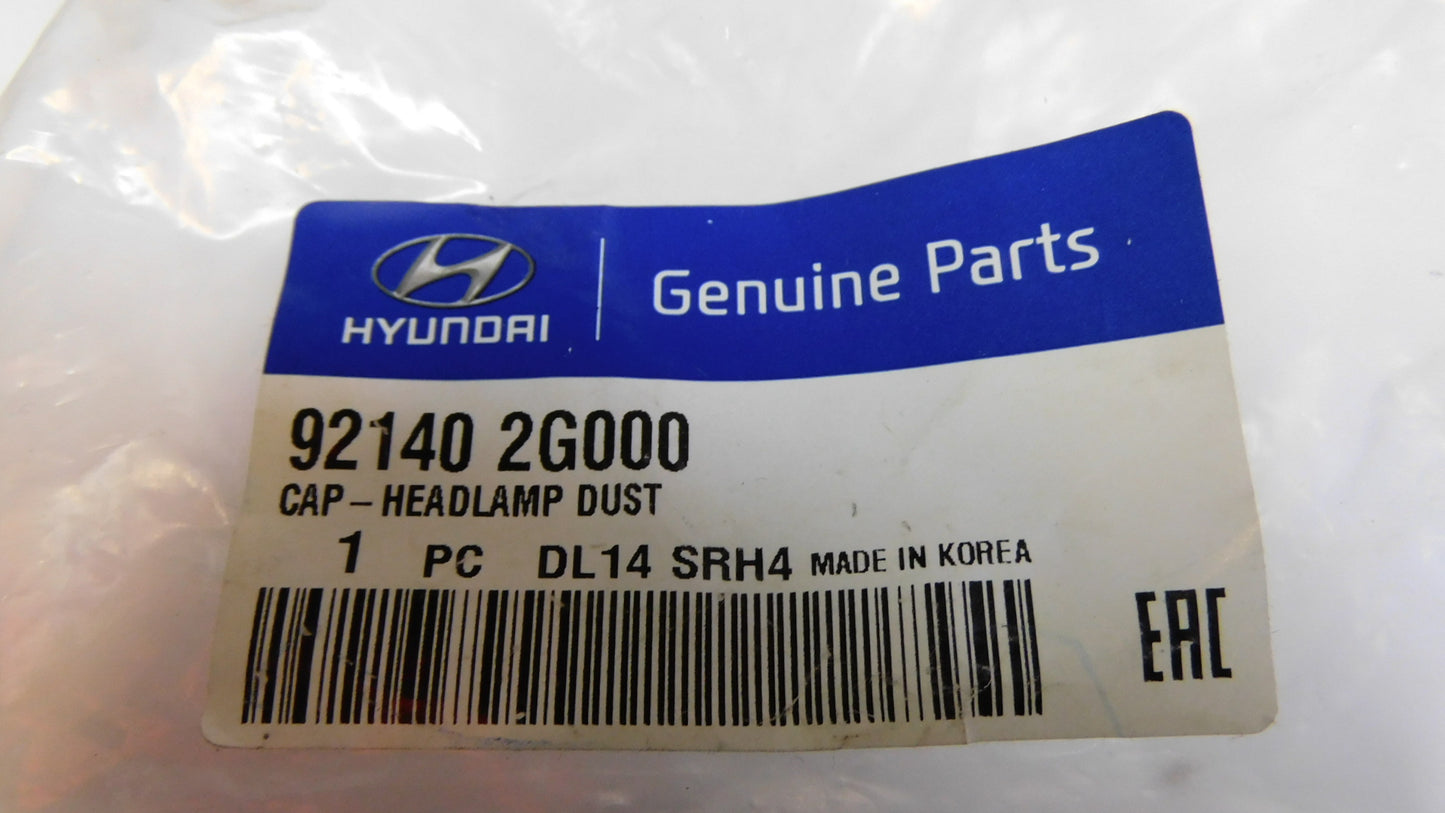 Deckel Staubschutz Scheinwerfer 921402G000 Hyundai H1 Matrix Kia Optima