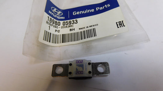 Sicherung 200A 1898005933 Hyundai Kia