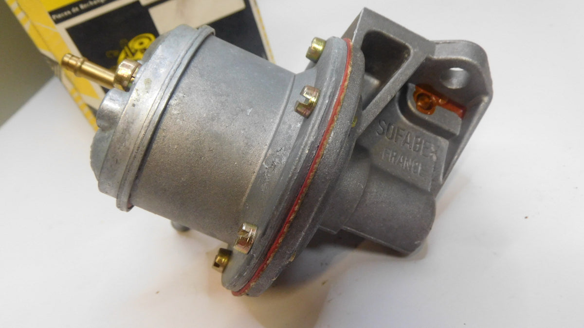Benzinpumpe Kraftstoffpumpe 7700736665 Renault 5 R5