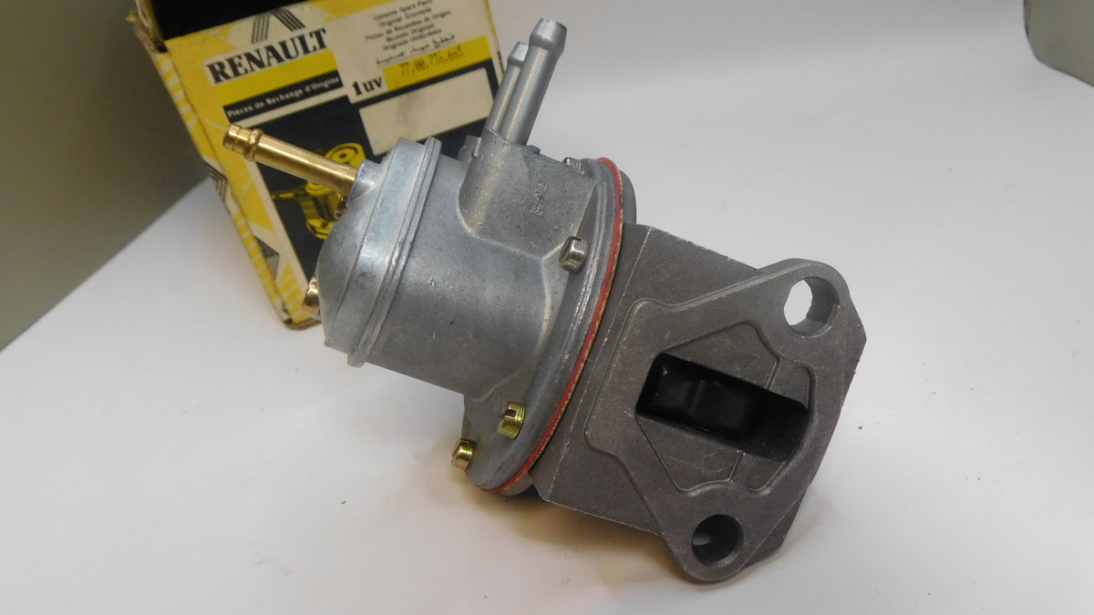 Benzinpumpe Kraftstoffpumpe 7700736665 Renault 5 R5