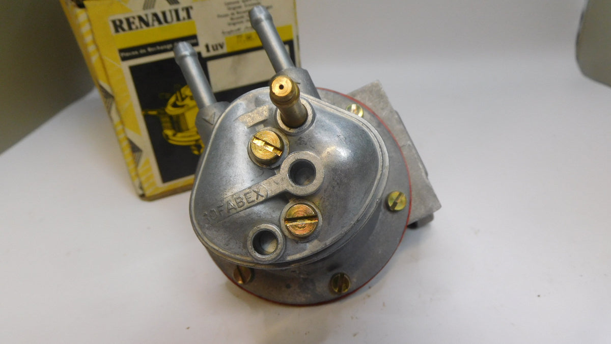 Benzinpumpe Kraftstoffpumpe 7700736665 Renault 5 R5