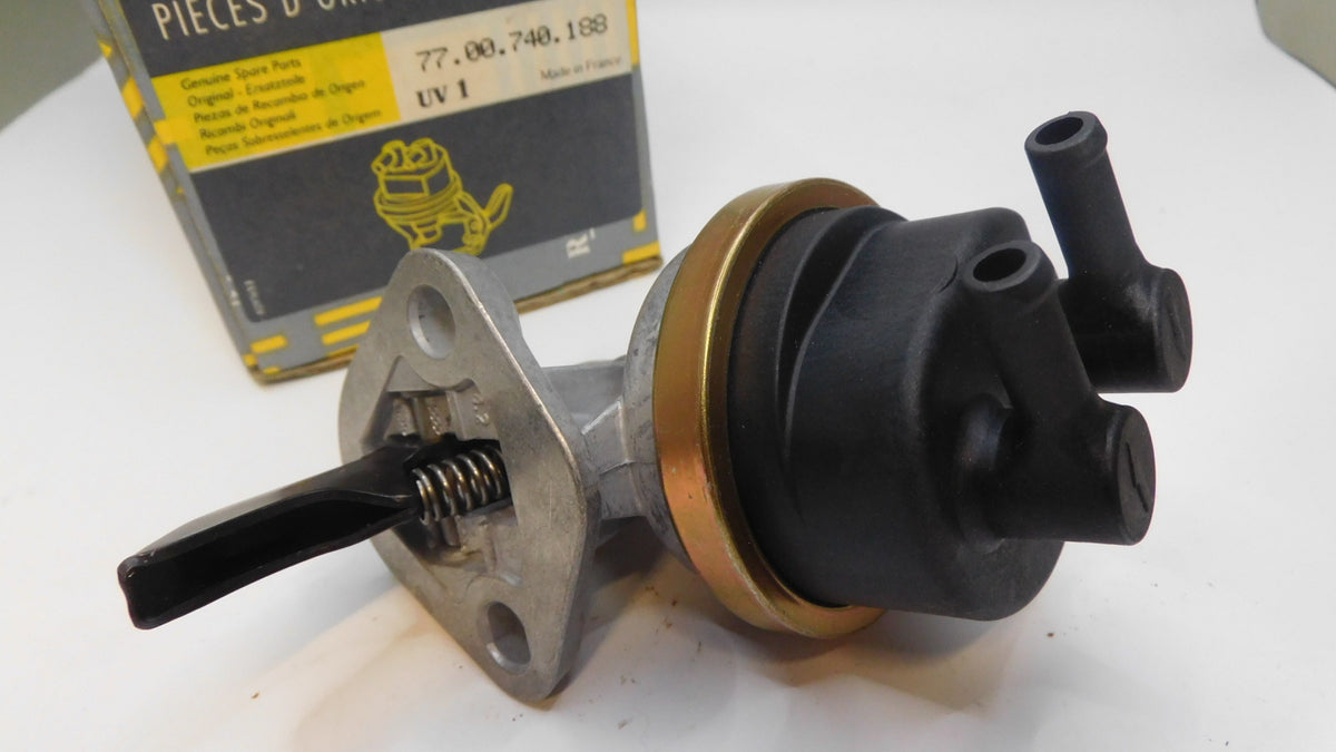 Benzinpumpe Kraftstoffpumpe 7700740188 Renault Super 5 19 21 Rapid