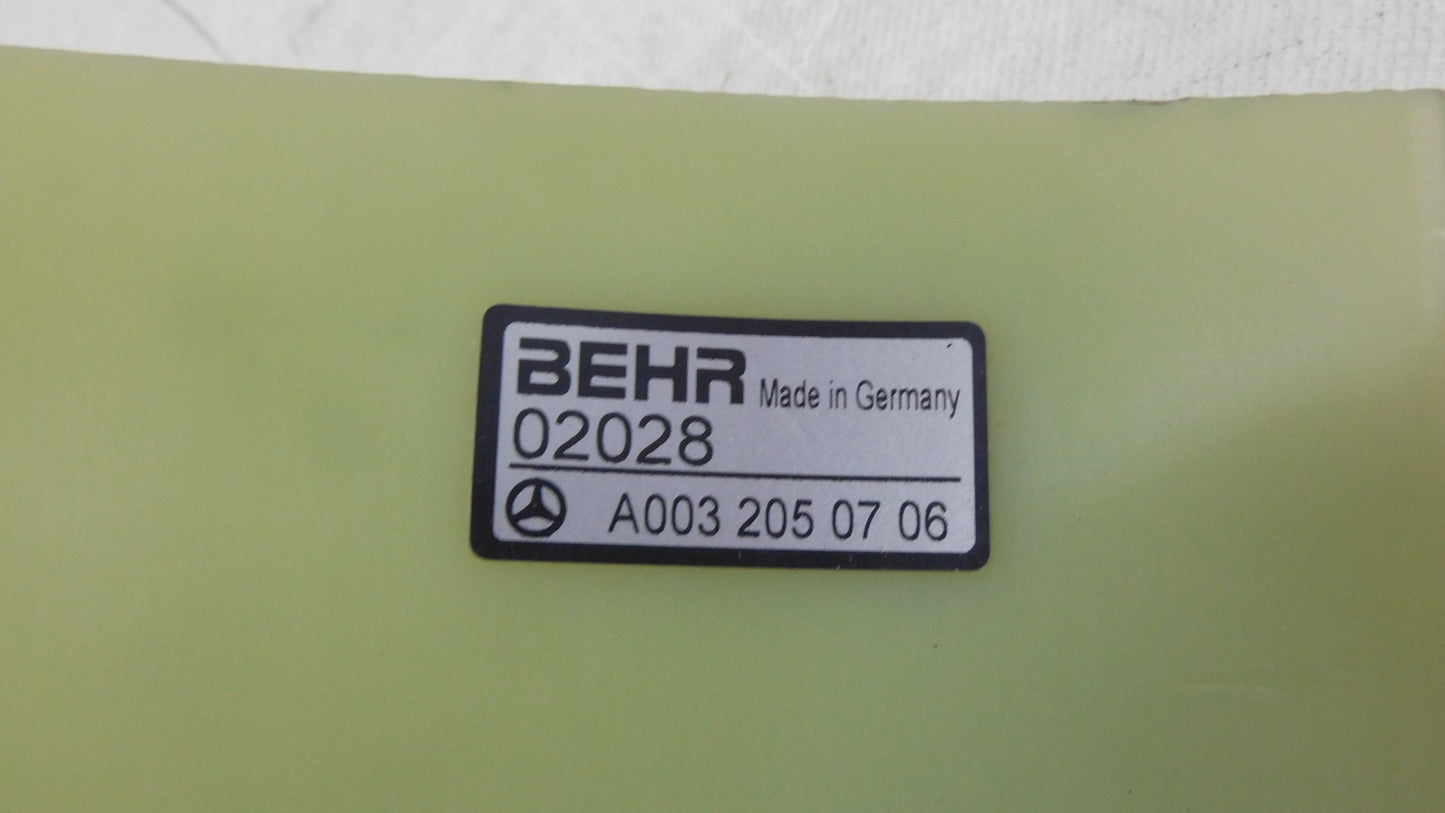 Visko Lüfter Kühlerlüfter Lüfterkupplung Lüfterrad A0032050706 Mercedes Benz NG SK Evobus