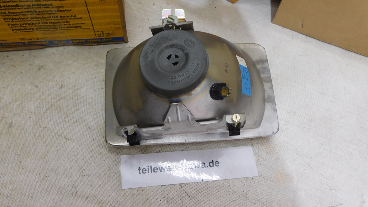 Hauptscheinwerfer Scheinwerfer vorne links 1AG003116091 Hella Ford Taunus >9/82