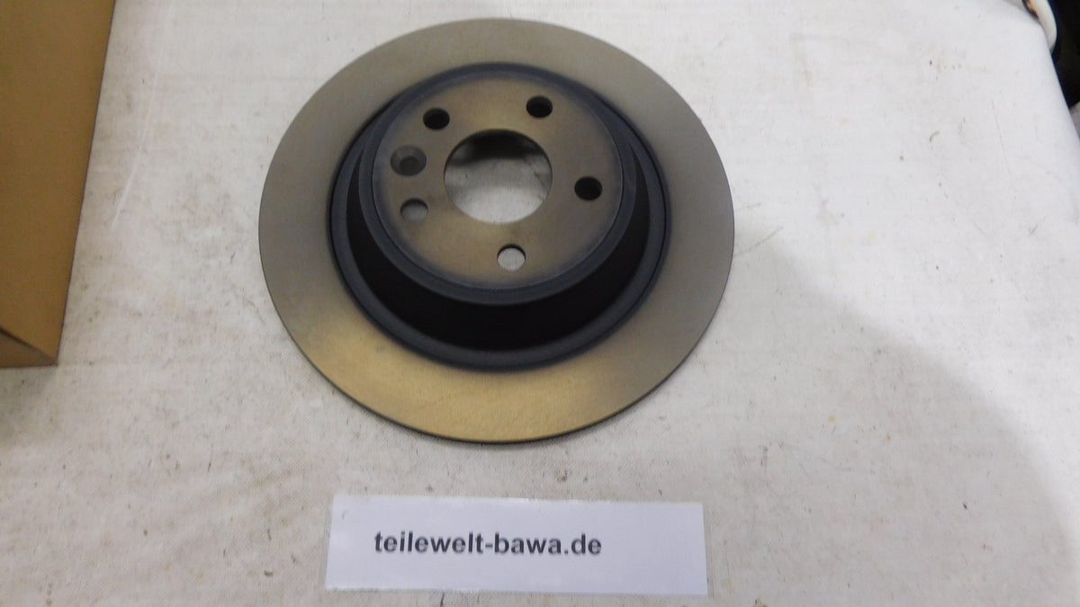 Bremsscheibe Hinterachse Stückpreis! 2111254 Ford S-MAx Mondeo Galaxy Focus Kuga