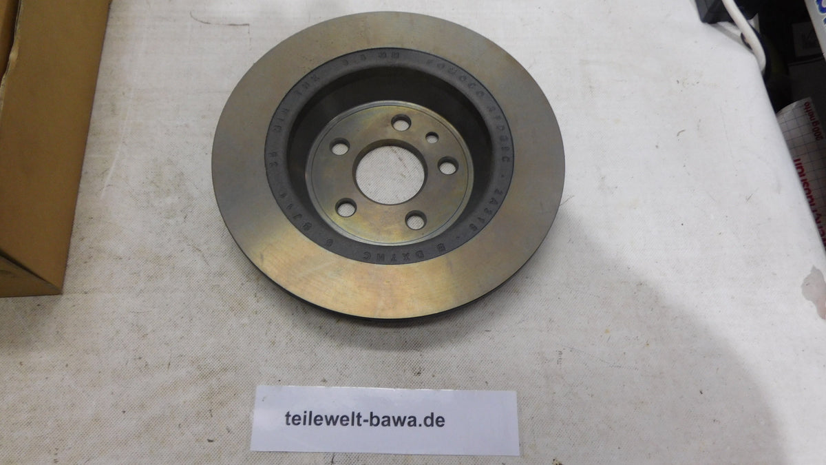 Bremsscheibe Hinterachse Stückpreis! 2111254 Ford S-MAx Mondeo Galaxy Focus Kuga