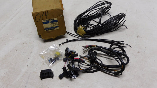 Kabelstrang Elektrosatz AHK 6736014 90509596 Opel Vectra A