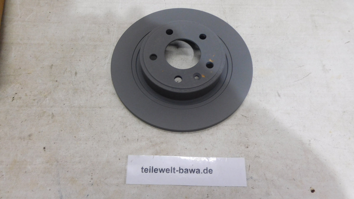 Bremsscheibe Hinterachse Stückpreis! 13502139 Opel Astra Zafira Cascada Ampera Chevrolet Cruze Orlando