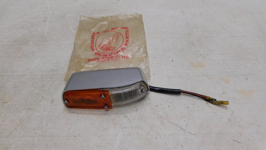 Standlicht Blinkleuchte links 041-6566L 33350634620 Honda Civic ab 1973