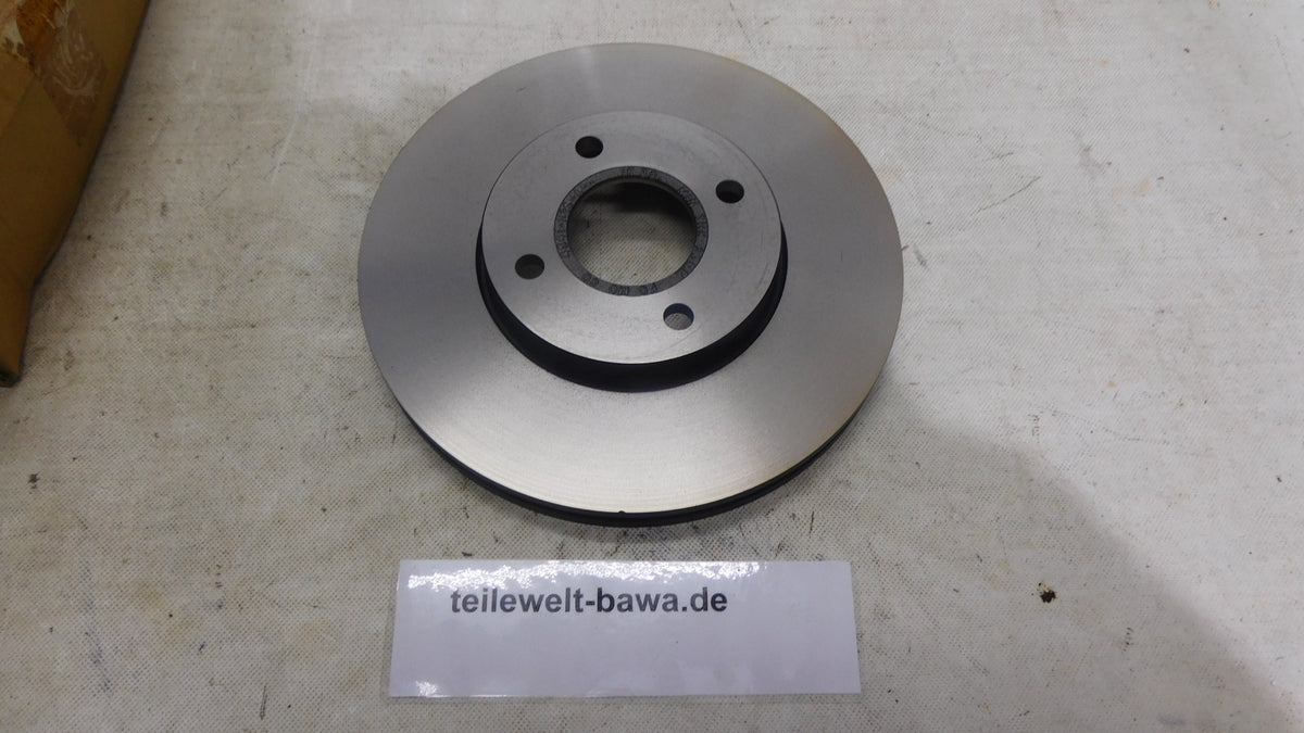 Bremsscheibe Vorderachse Stückpreis! 1445625 Ford Fiesta