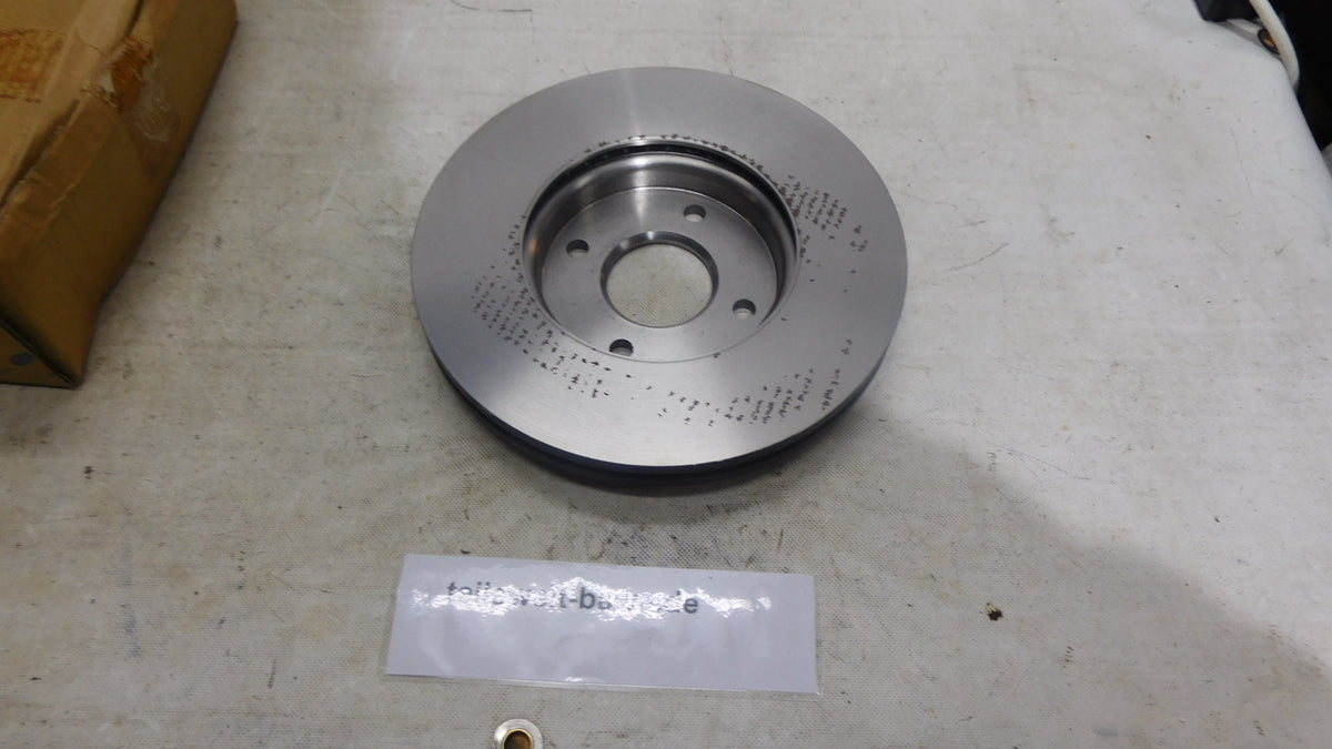 Bremsscheibe Vorderachse Stückpreis! 1445625 Ford Fiesta