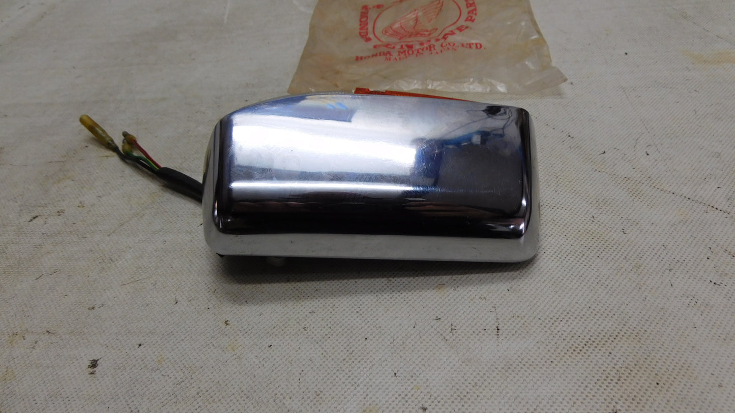 Standlicht Blinkleuchte links 041-6566L 33350634620 Honda Civic ab 1973