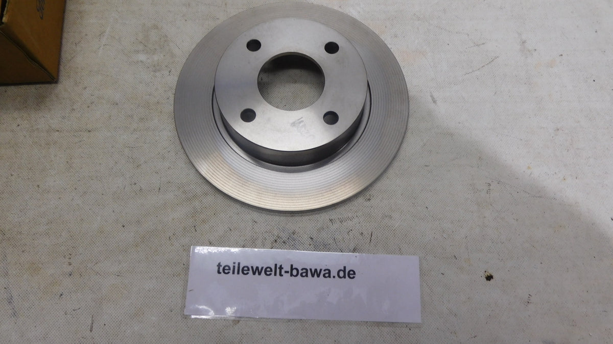 Bremsscheibe Vorderachse Stückpreis! 1107767 Ford Escort Orion
