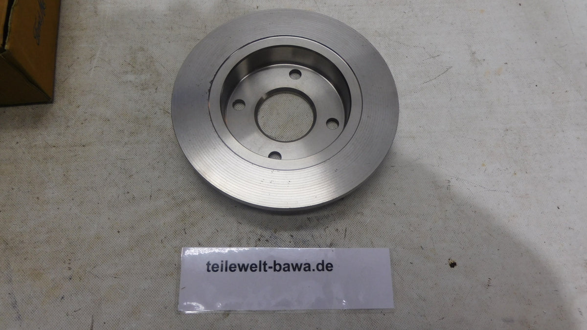 Bremsscheibe Vorderachse Stückpreis! 1107767 Ford Escort Orion