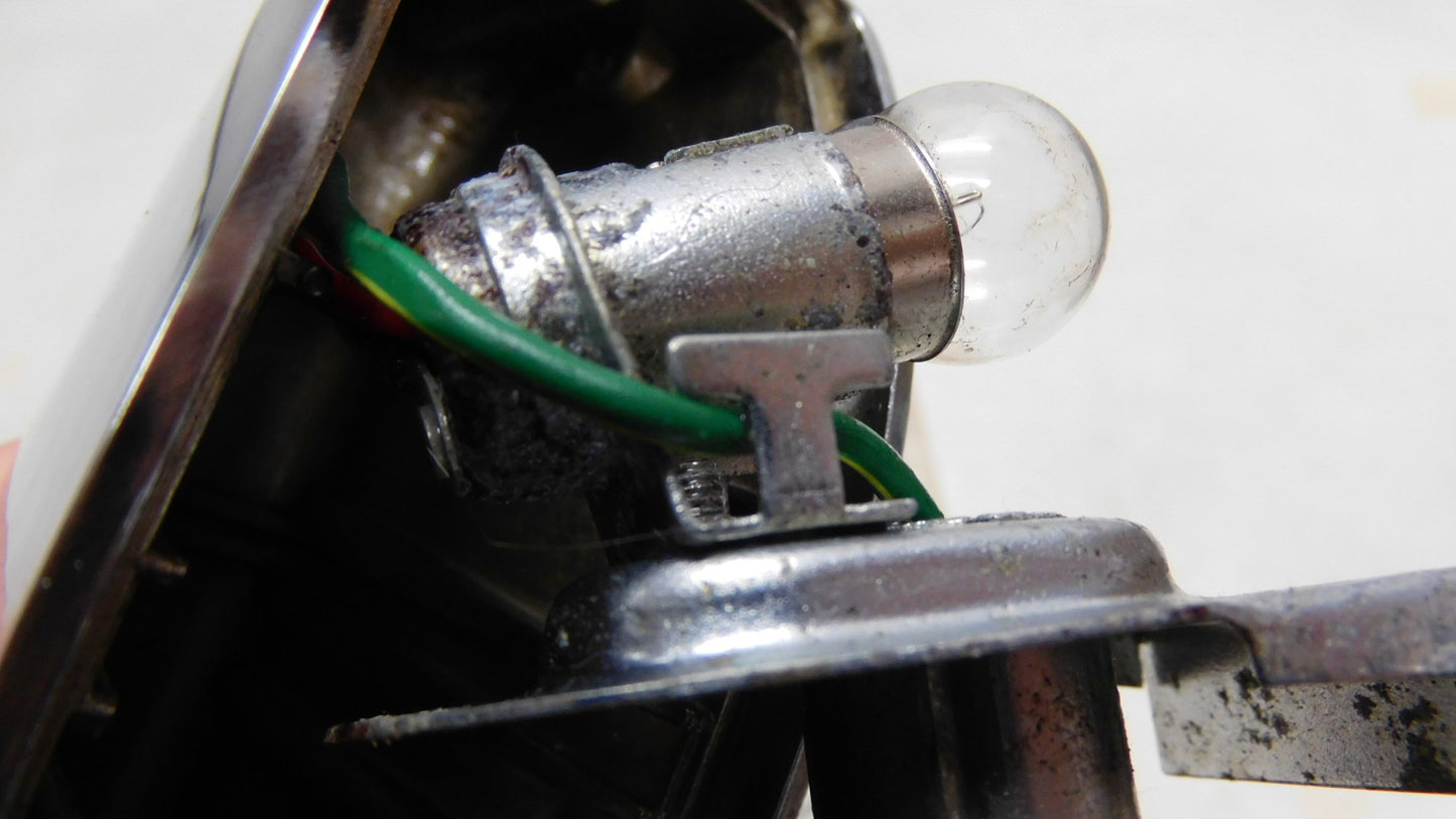 Standlicht Blinkleuchte links 041-6566L 33350634620 Honda Civic ab 1973