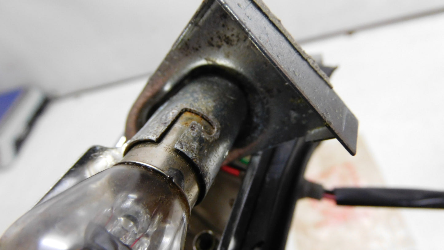 Standlicht Blinkleuchte links 041-6566L 33350634620 Honda Civic ab 1973