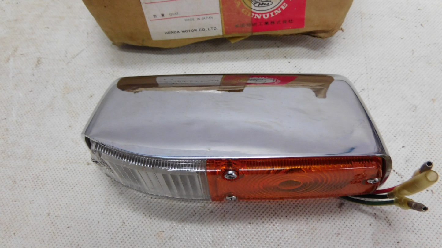 Standlicht Blinkleuchte rechts 041-6566R 33300634620 Honda Civic ab 1973