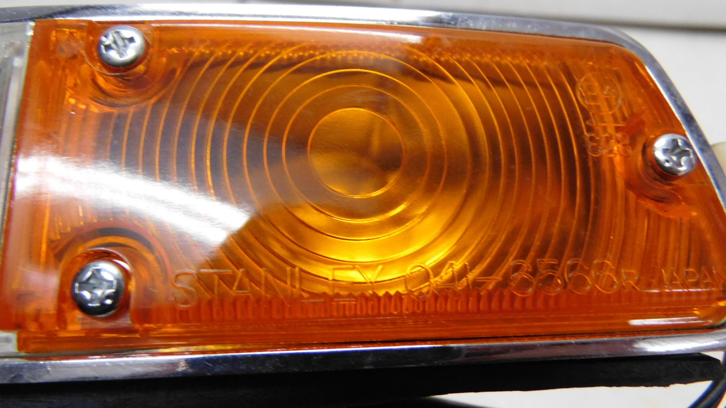 Standlicht Blinkleuchte rechts 041-6566R 33300634620 Honda Civic ab 1973