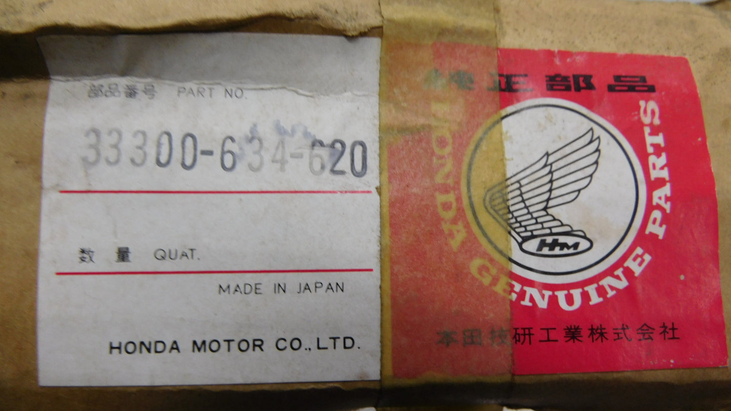 Standlicht Blinkleuchte rechts 041-6566R 33300634620 Honda Civic ab 1973