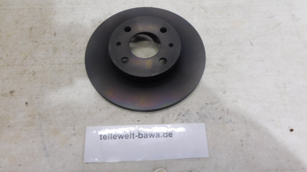 Bremsscheibe Vorderachse Stückpreis! 1715410 Ford Ka