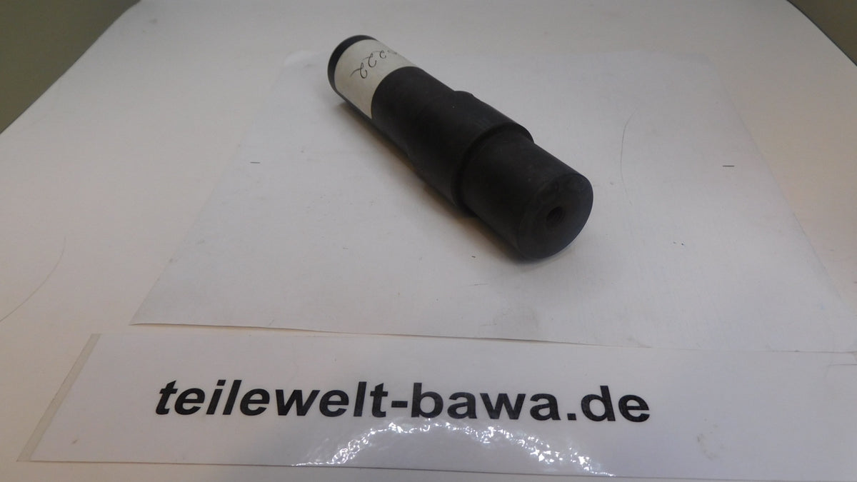 Bolzen Bodenrolle mit Bund und Schmierbohrung 30/35x140 01.130222 Bär Cargolift