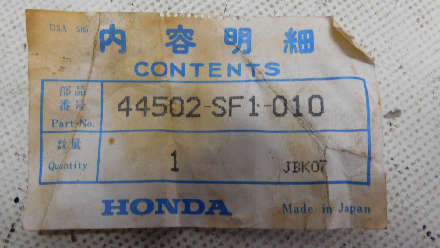 Halter Träger Antriebswelle 44502-SF1-010 Honda Prelude 2.0 S 2.0L L4 Baujahr 1988