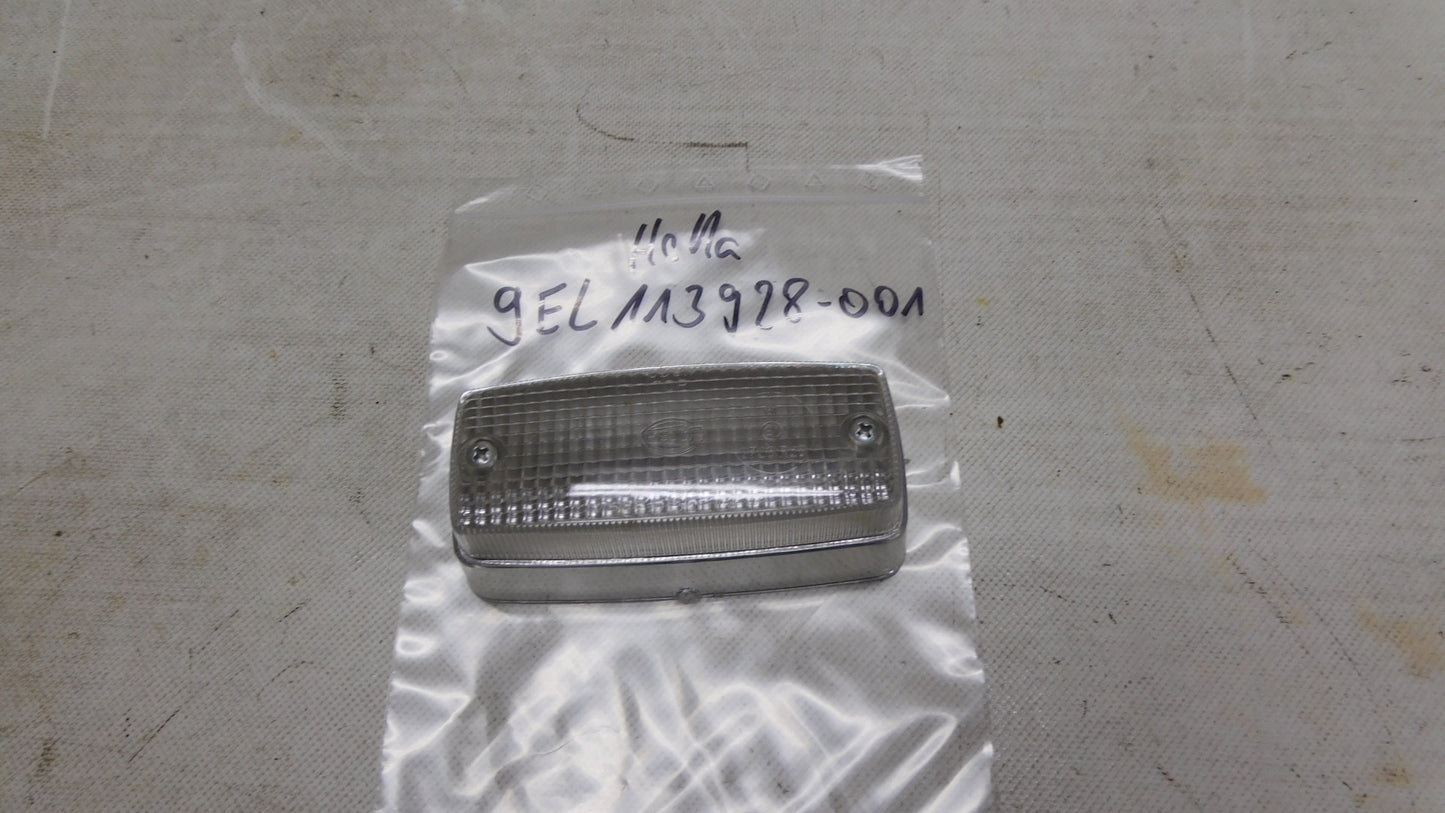Lichtscheibe Rückfahrleuchte 9EL113928001 Hella Saab Scania Kässbohrer Evobus Renault