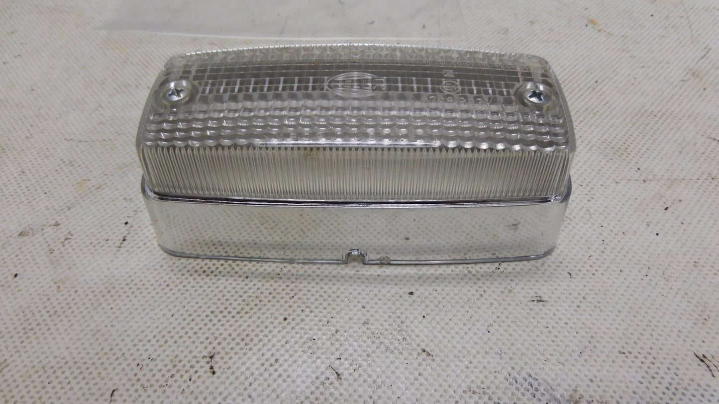 Lichtscheibe Rückfahrleuchte 9EL113928001 Hella Saab Scania Kässbohrer Evobus Renault
