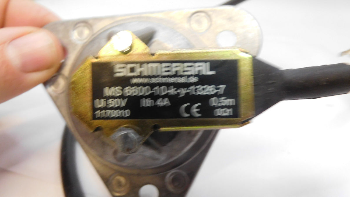 Fußschalter „Heben“ 01.123952 Bär Cargolift