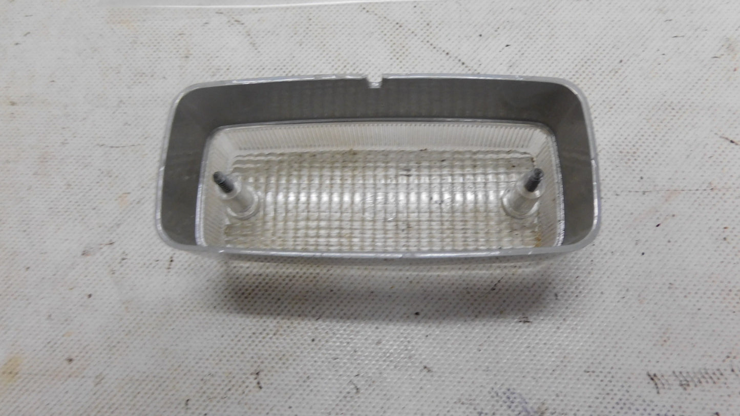 Lichtscheibe Rückfahrleuchte 9EL113928001 Hella Saab Scania Kässbohrer Evobus Renault