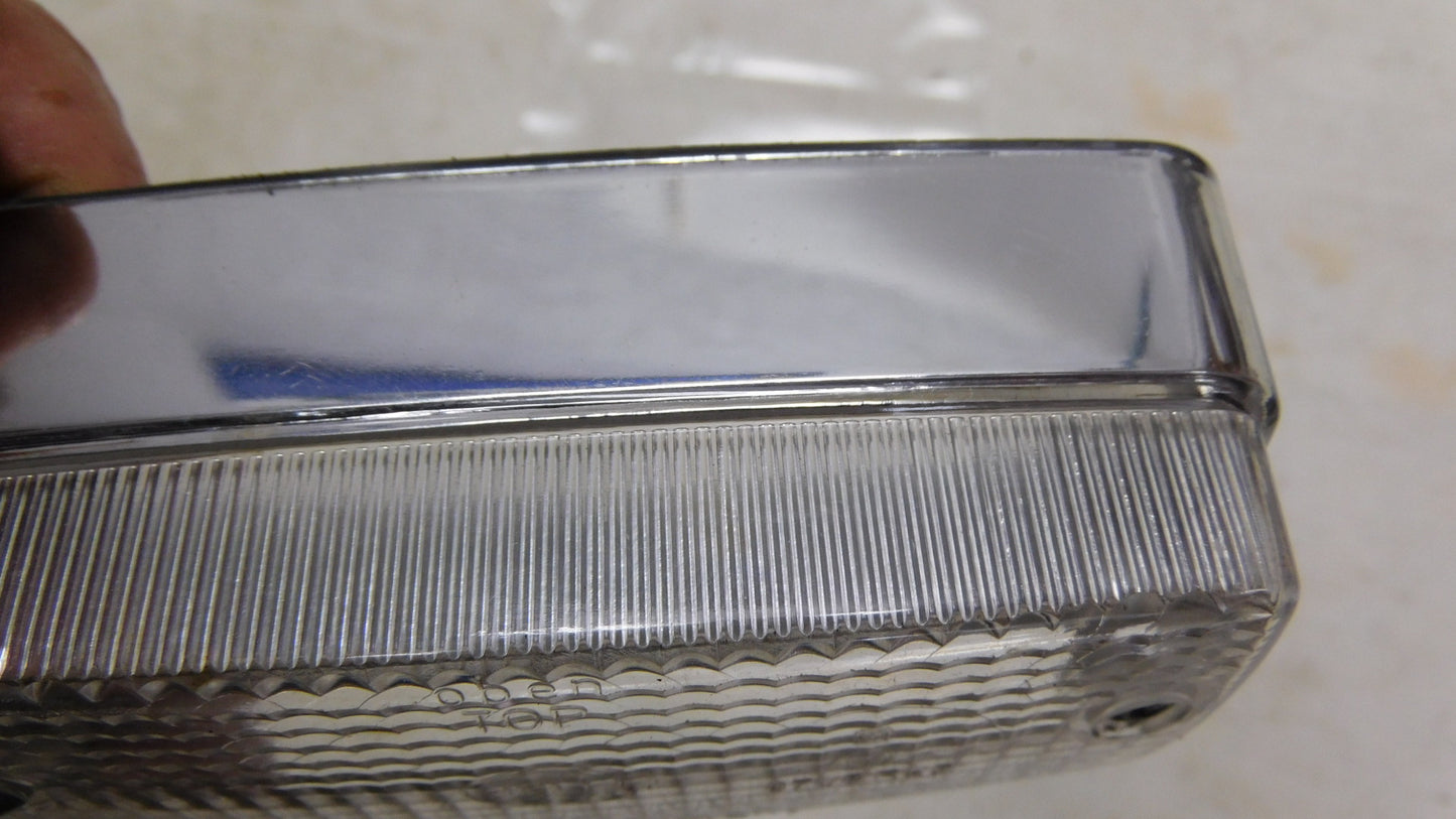 Lichtscheibe Rückfahrleuchte 9EL113928001 Hella Saab Scania Kässbohrer Evobus Renault