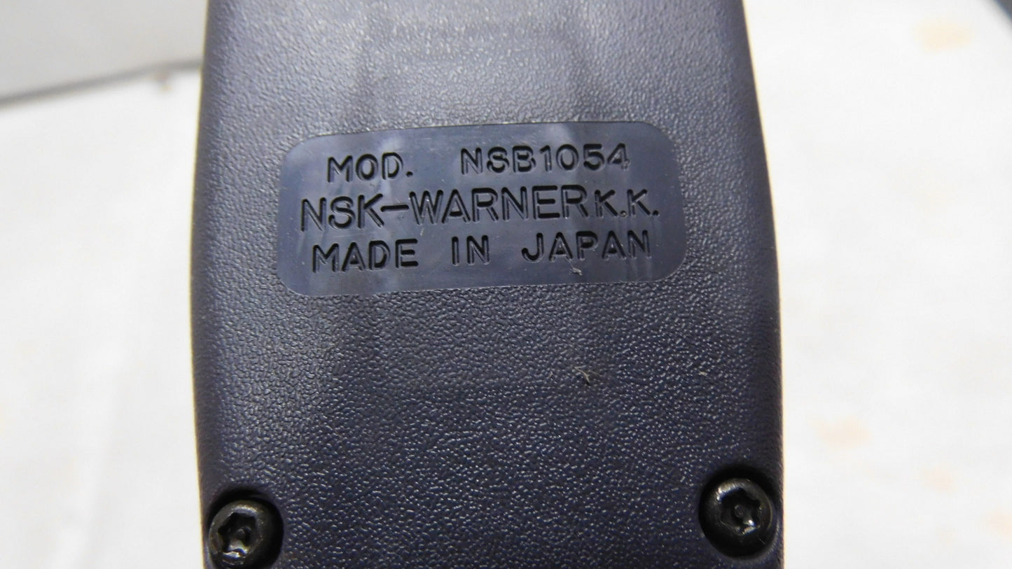 Gurtschloss Sicherheitsgurt 8684260M02 Nissan