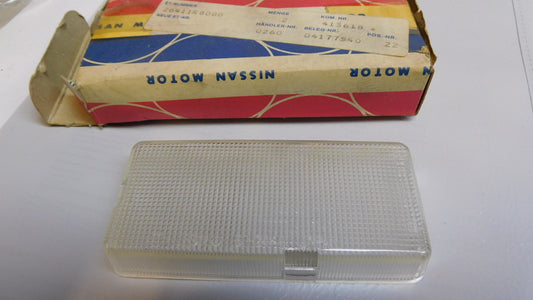 Lichtscheibe Innenraumleuchte Lens 26411R8000 Nissan Urvan Vanette Sunny NV350
