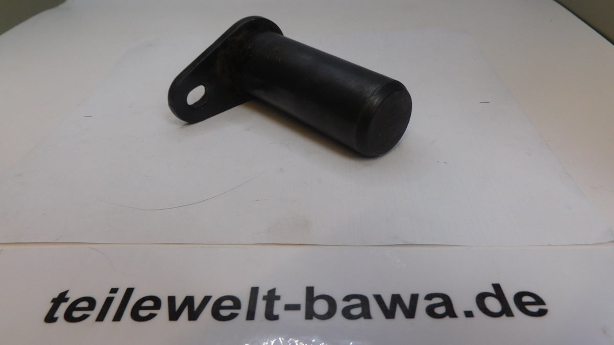 Bolzen 30×88 mit Lasche 01.118066 Bär Cargolift