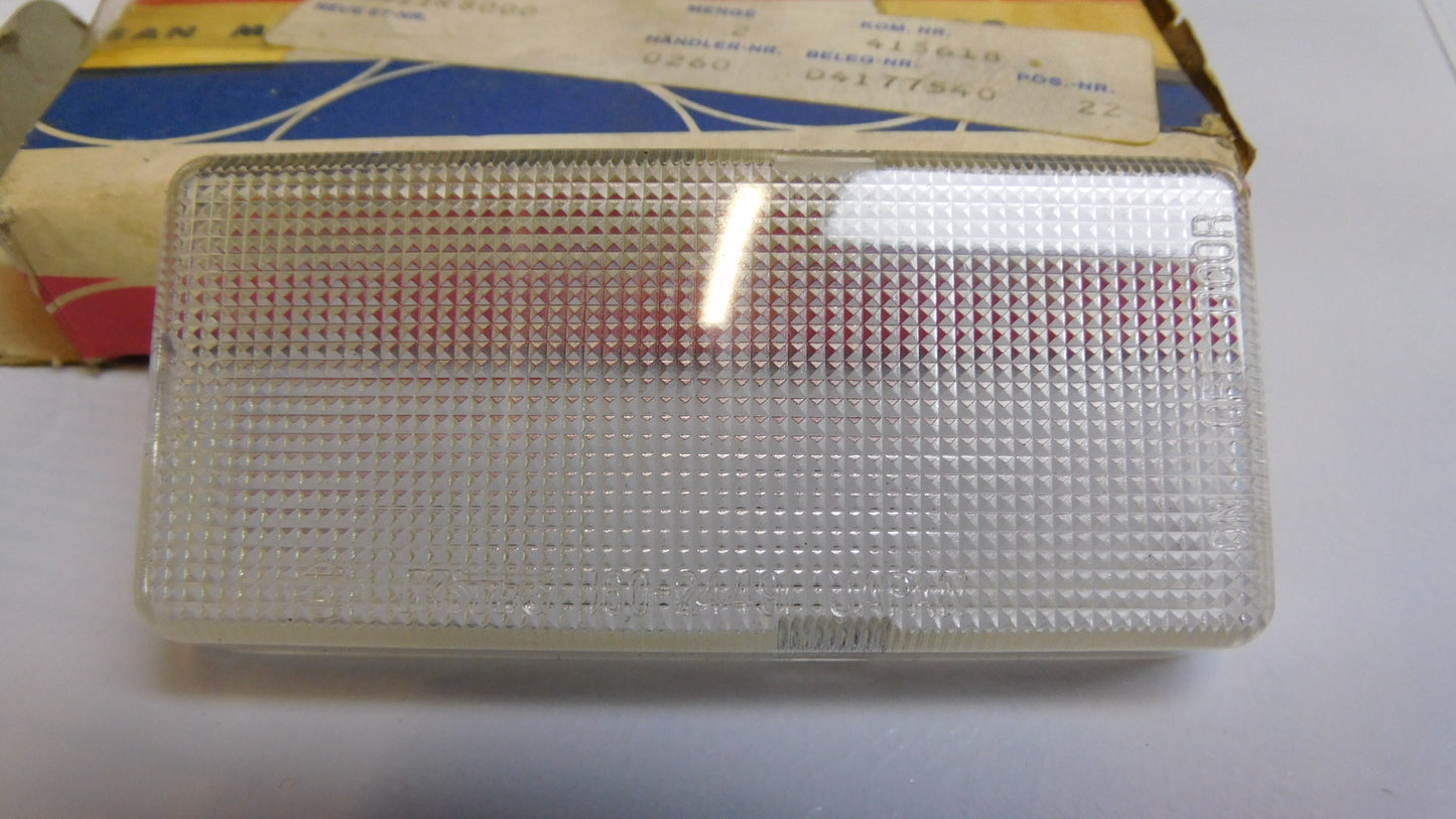 Lichtscheibe Innenraumleuchte Lens 26411R8000 Nissan Urvan Vanette Sunny NV350